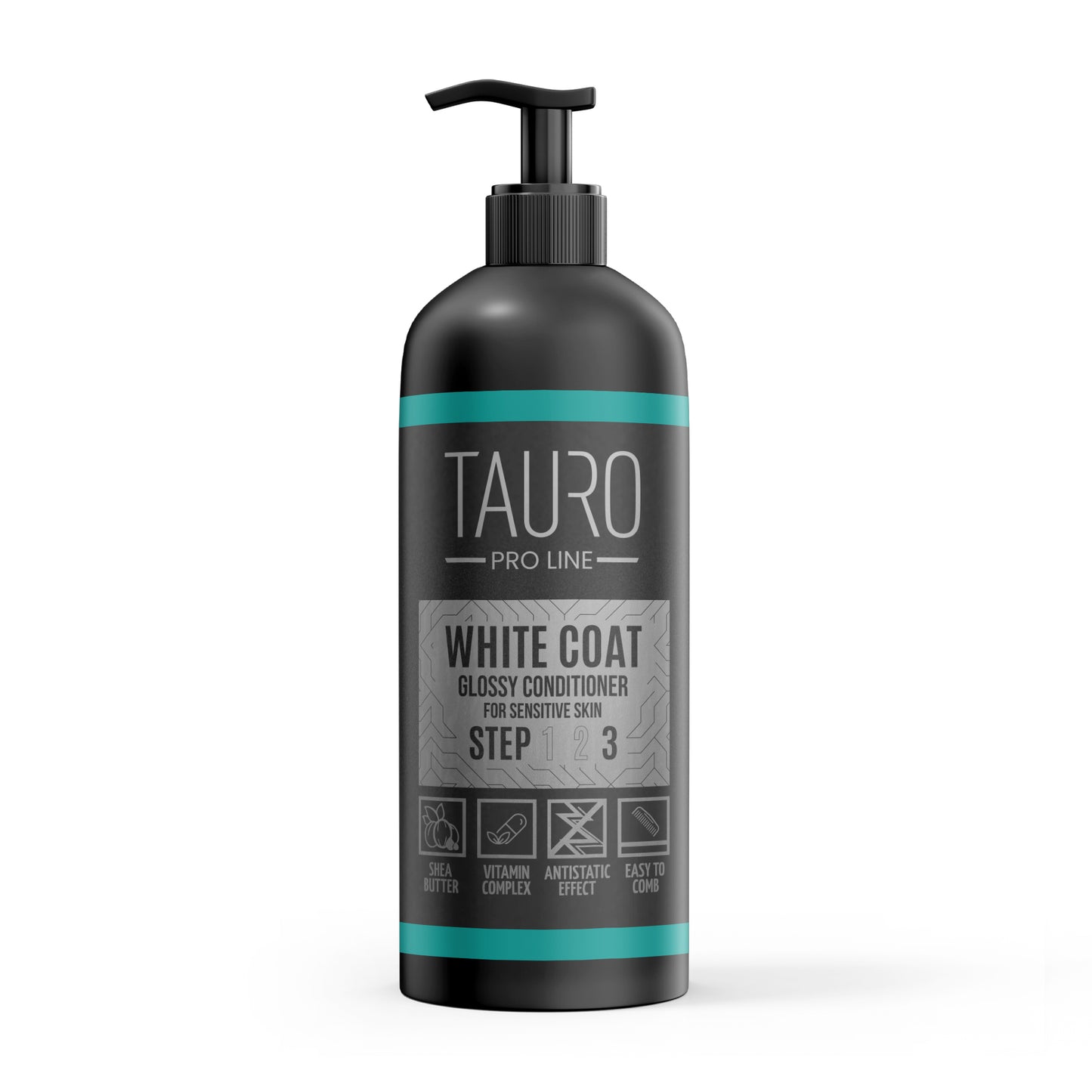 TPL White Coat Glossy Conditioner 1,000ml, Balsam