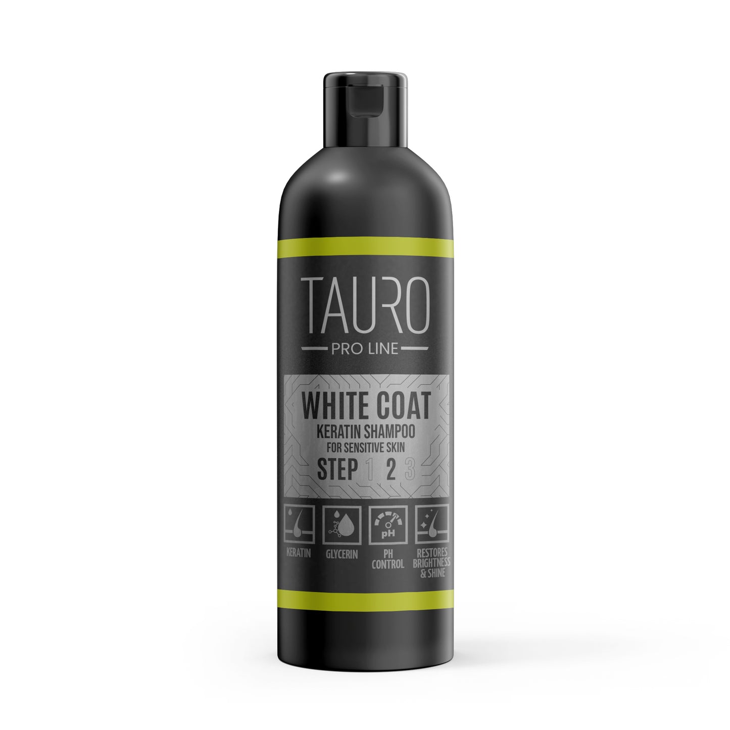 TPL White Coat Keratin Shampoo 250ml