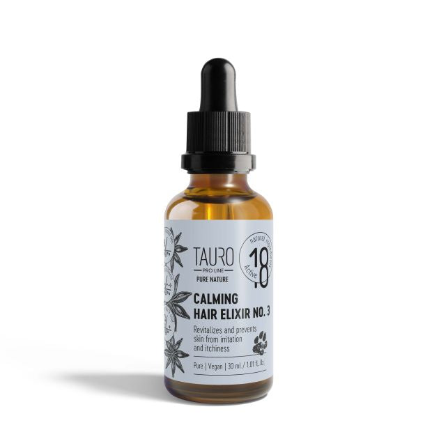 TPL Pure Nature Calming Elixir No. 3, 30ml