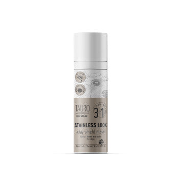 TPL Pure Nature Stainless Look 3 in 1, Nature Clay Mask 50ml