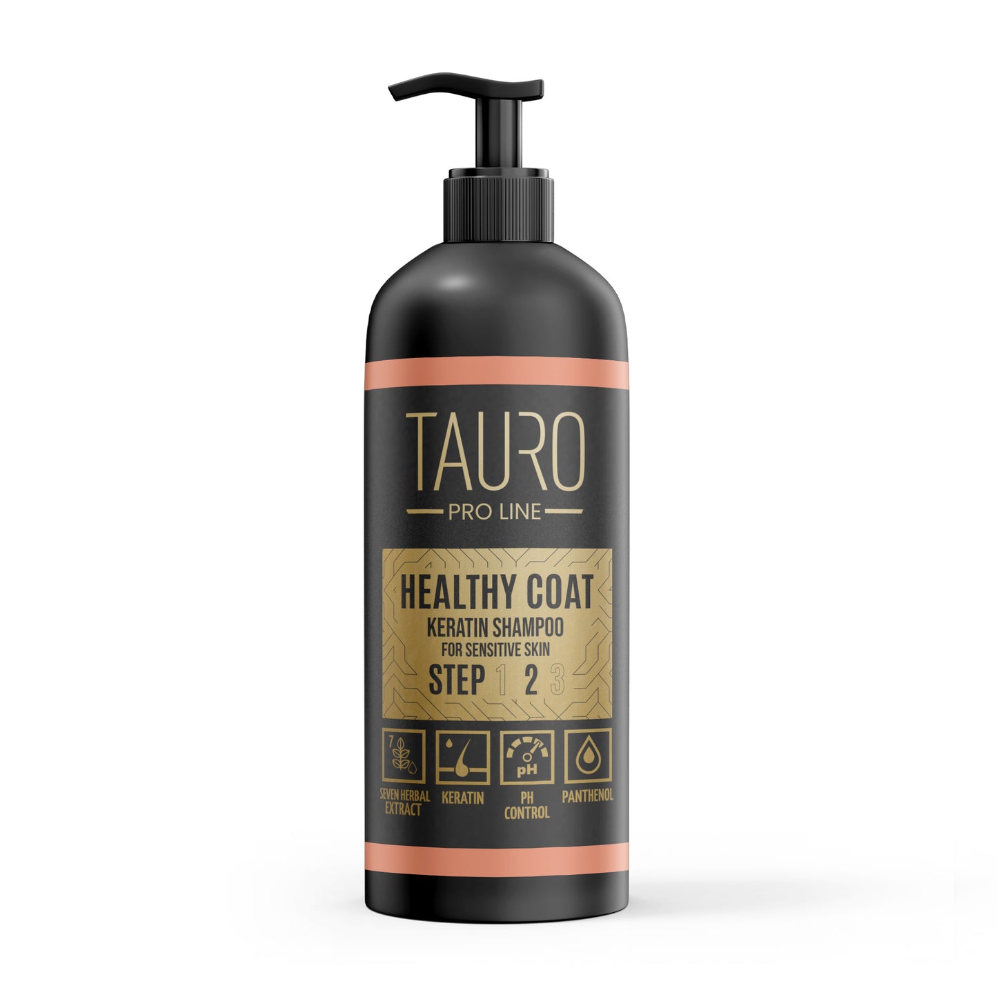 TPL Healthy Coat Keratin Shampoo 1,000ml