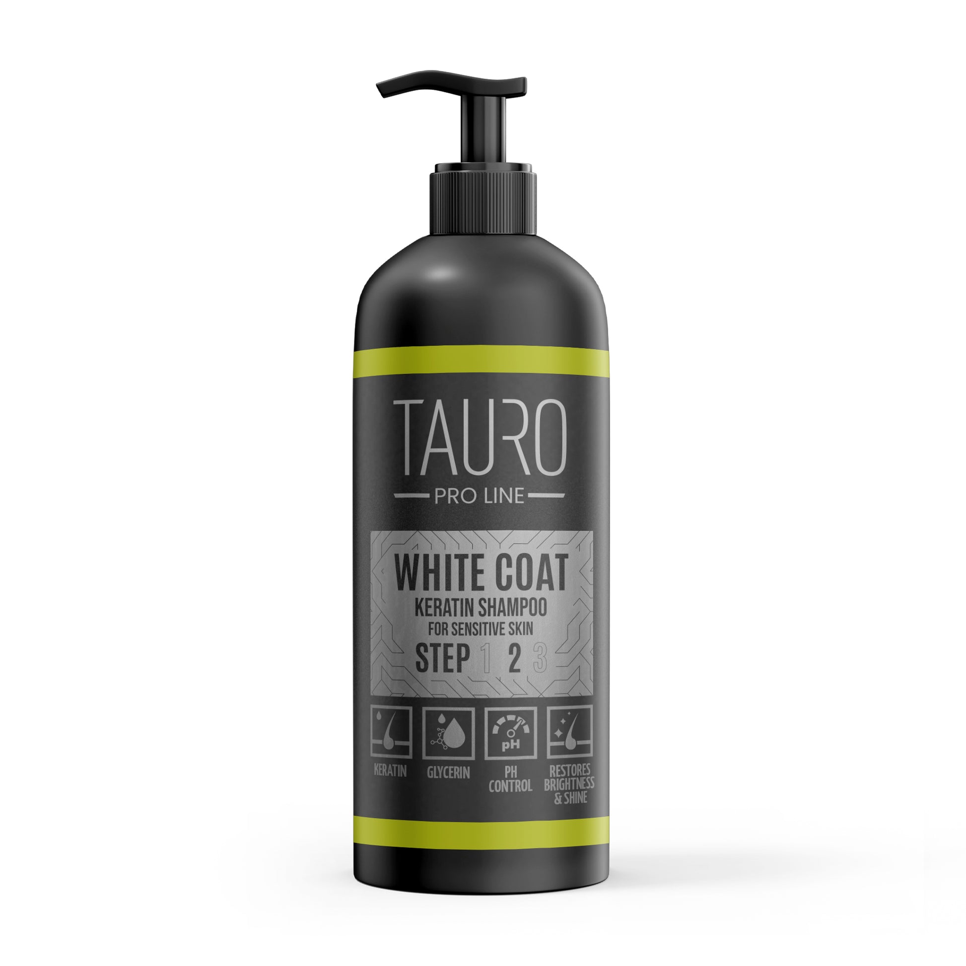 TPL White Coat Keratin Shampoo 1,000ml