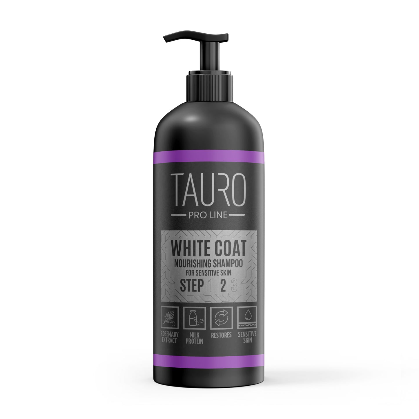 TPL White Coat Nourishing Shampoo 1,000ml