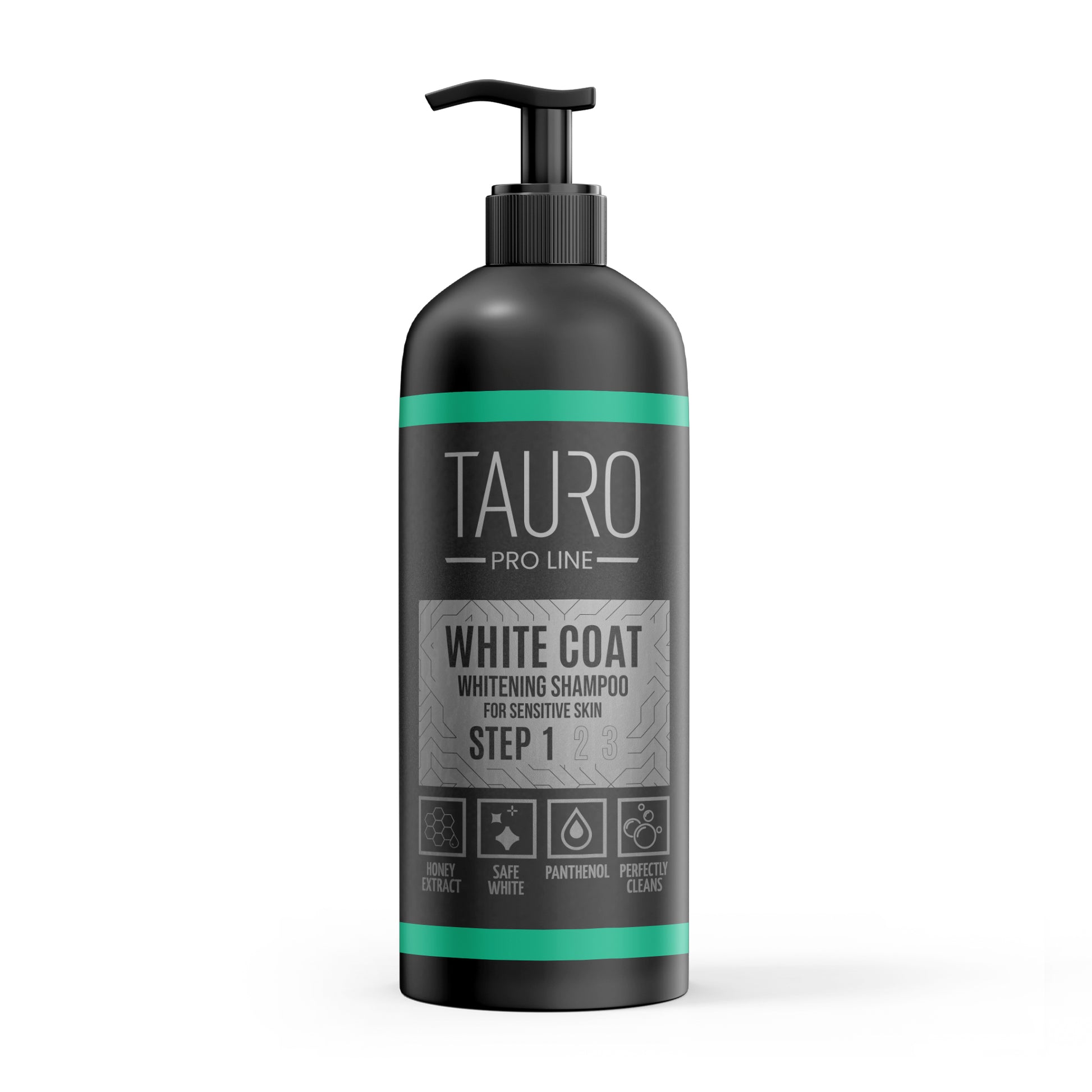 TPL White Coat Whitening Shampoo 1,000ml